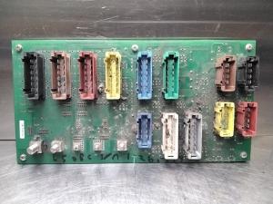 Liebherr Fuse and Relay board